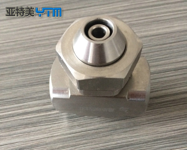 空氣霧化噴嘴的工作原理