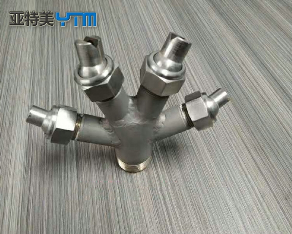 噴嘴對高壓清洗機的重要性